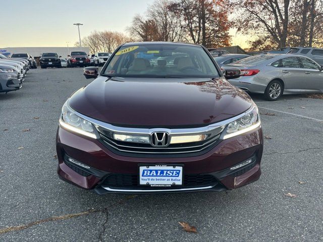 2017 Honda Accord EX-L