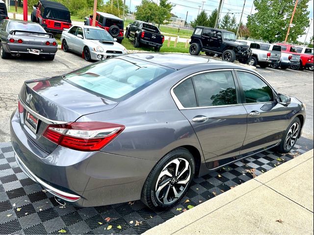 2017 Honda Accord EX-L