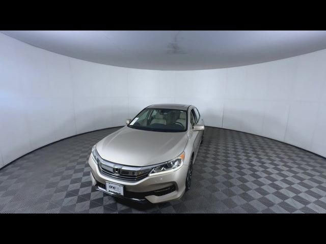 2017 Honda Accord EX-L