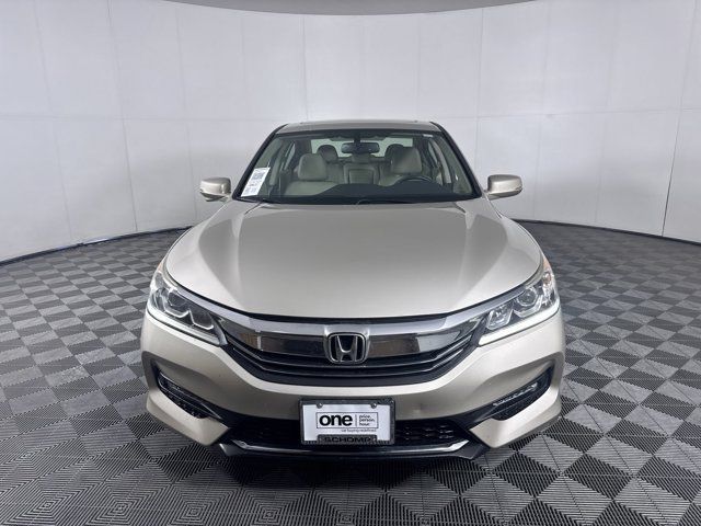 2017 Honda Accord EX-L