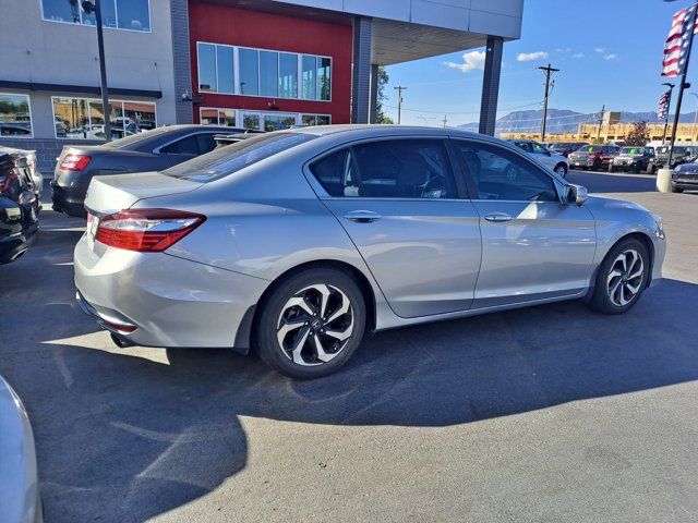 2017 Honda Accord EX-L