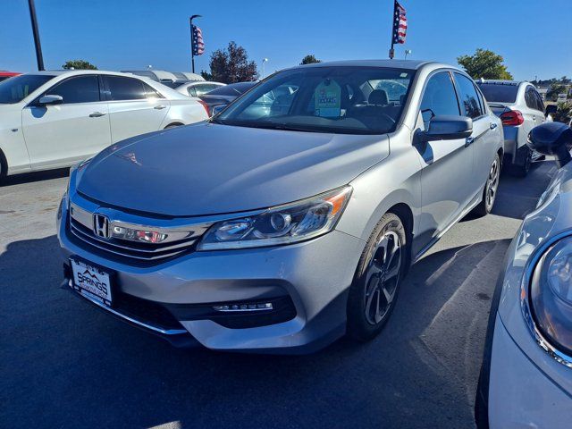 2017 Honda Accord EX-L