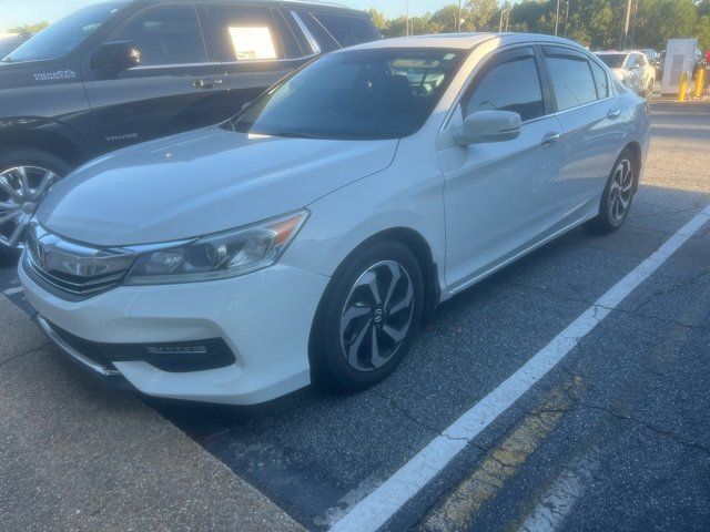 2017 Honda Accord EX-L