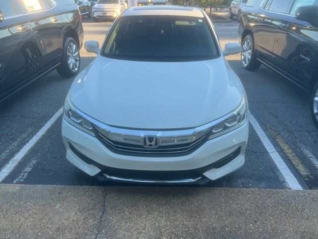 2017 Honda Accord EX-L