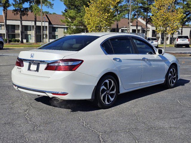 2017 Honda Accord EX-L