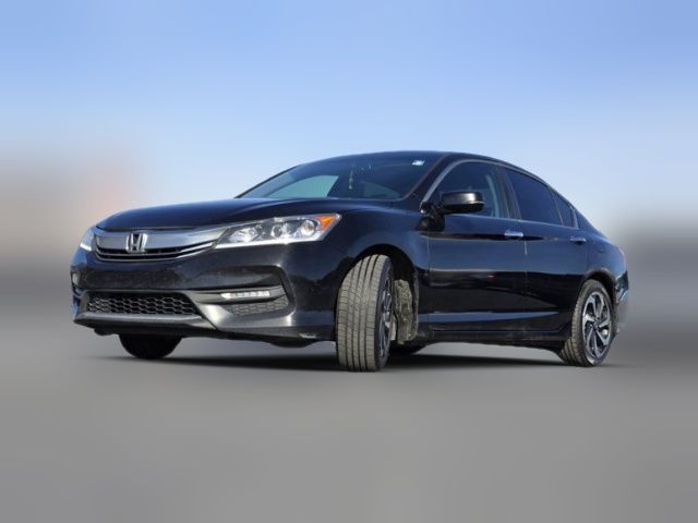 2017 Honda Accord EX-L