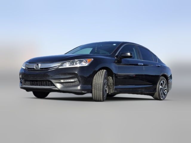 2017 Honda Accord EX-L