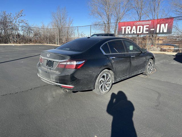 2017 Honda Accord EX-L