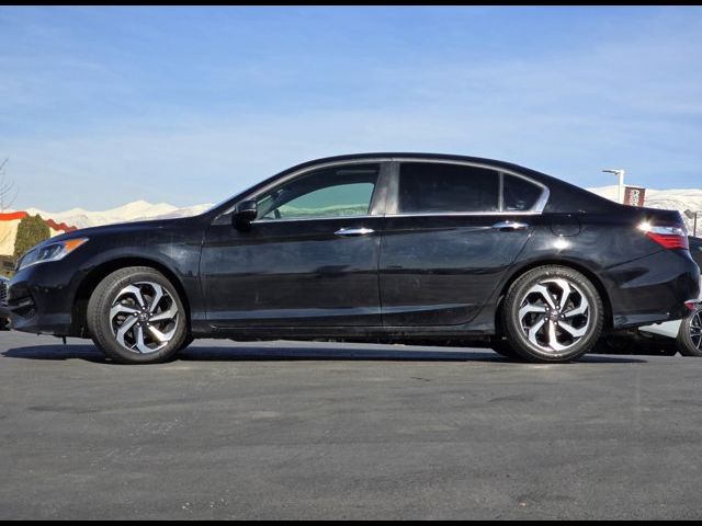 2017 Honda Accord EX-L