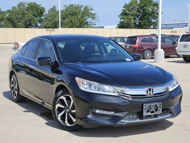 2017 Honda Accord EX-L