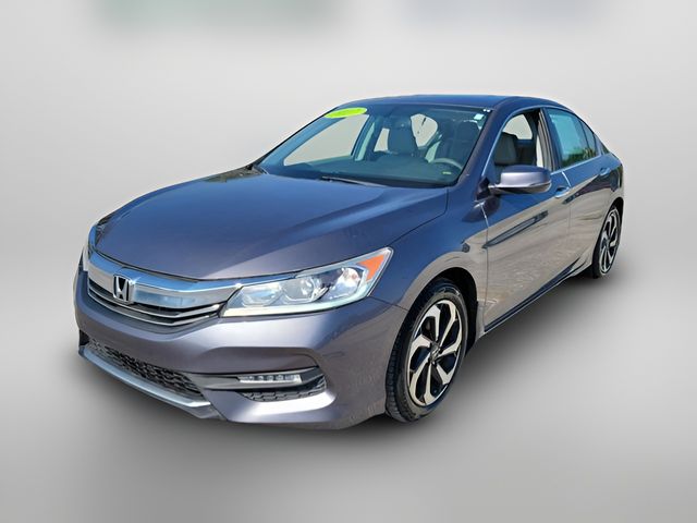 2017 Honda Accord EX-L