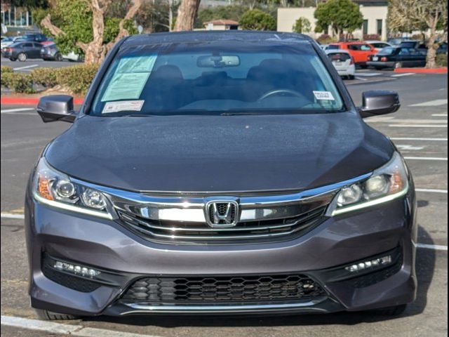 2017 Honda Accord EX-L