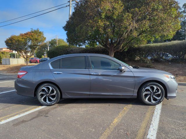 2017 Honda Accord EX-L