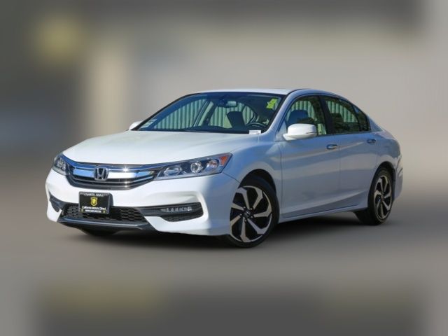 2017 Honda Accord EX-L