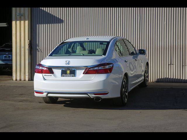 2017 Honda Accord EX-L