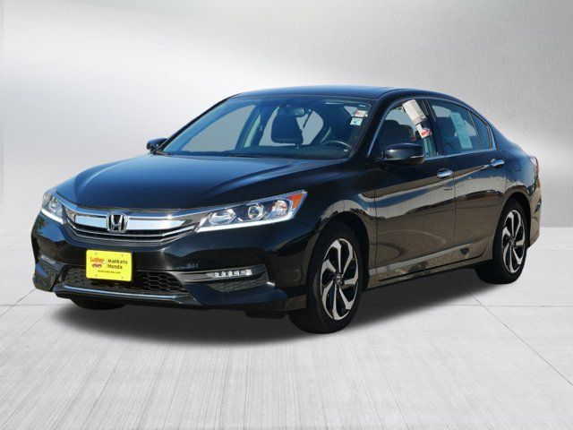 2017 Honda Accord EX-L