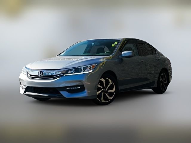 2017 Honda Accord EX-L