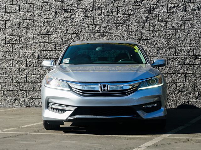 2017 Honda Accord EX-L