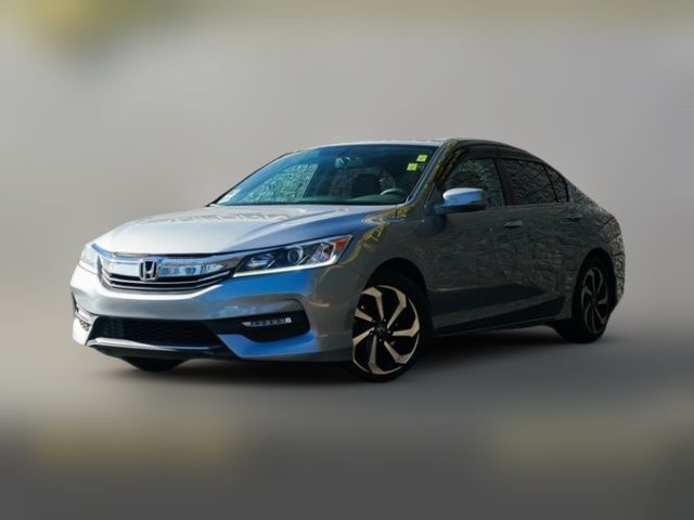 2017 Honda Accord EX-L