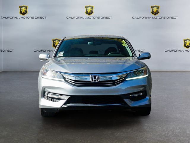 2017 Honda Accord EX-L