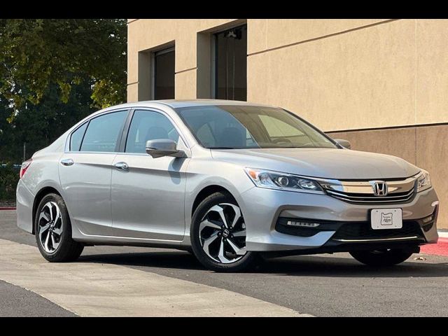 2017 Honda Accord EX-L