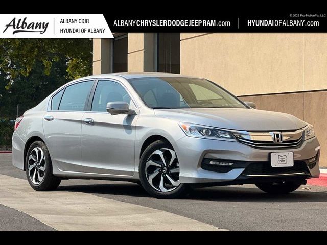 2017 Honda Accord EX-L