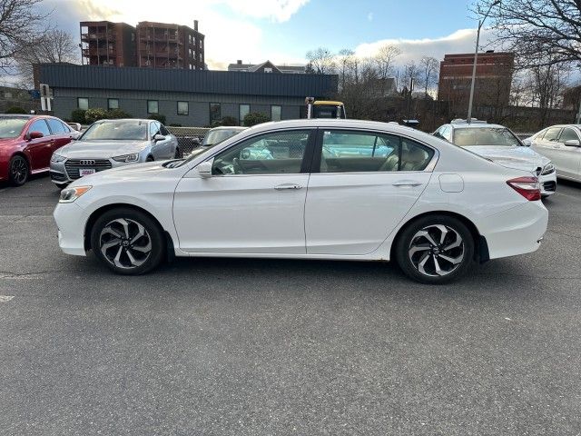 2017 Honda Accord EX-L