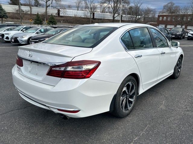 2017 Honda Accord EX-L