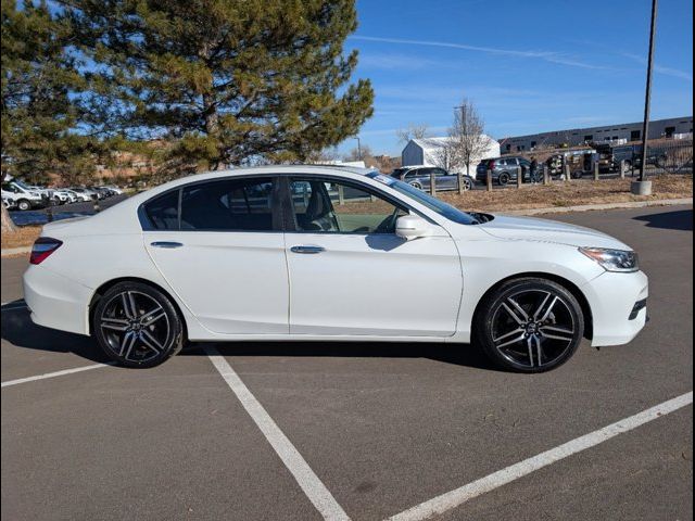 2017 Honda Accord EX-L