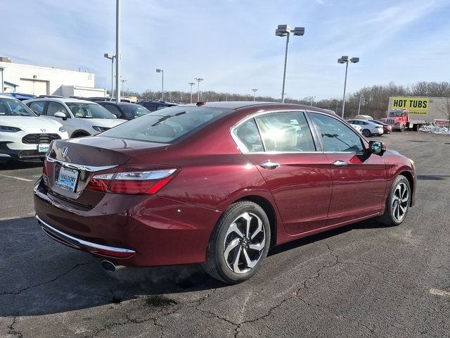 2017 Honda Accord EX-L