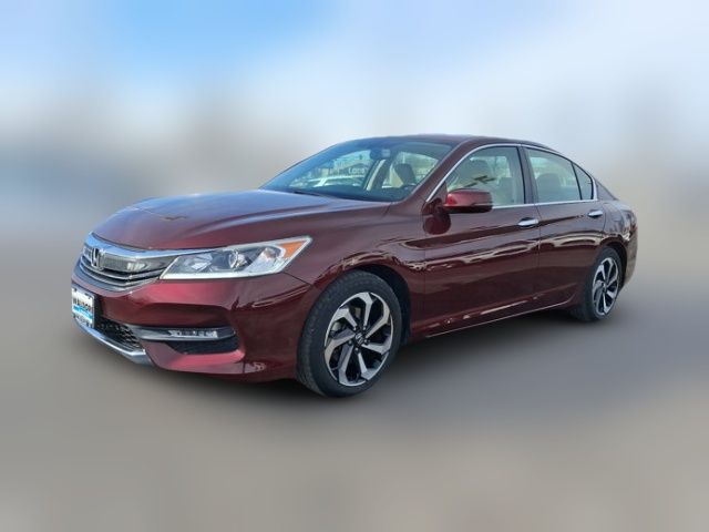 2017 Honda Accord EX-L