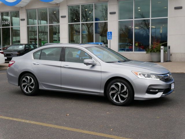 2017 Honda Accord EX-L