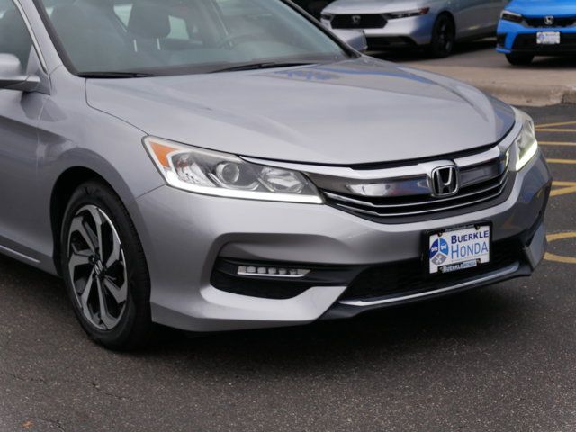 2017 Honda Accord EX-L