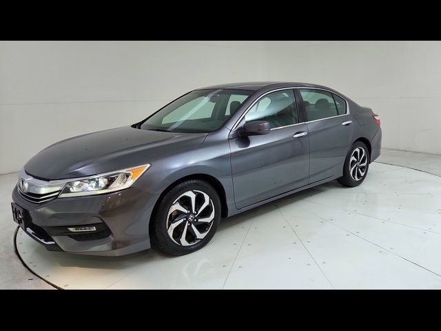 2017 Honda Accord EX-L