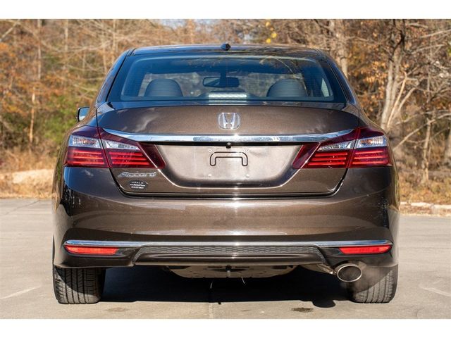 2017 Honda Accord EX-L