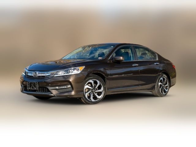 2017 Honda Accord EX-L