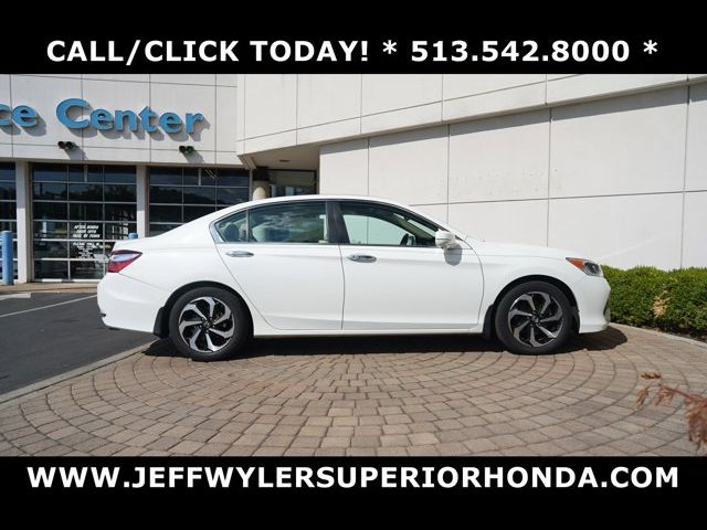 2017 Honda Accord EX-L