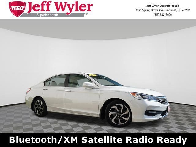 2017 Honda Accord EX-L