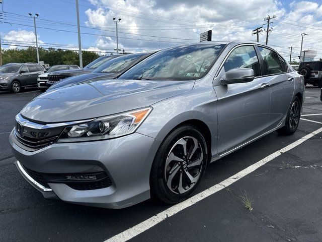 2017 Honda Accord EX-L