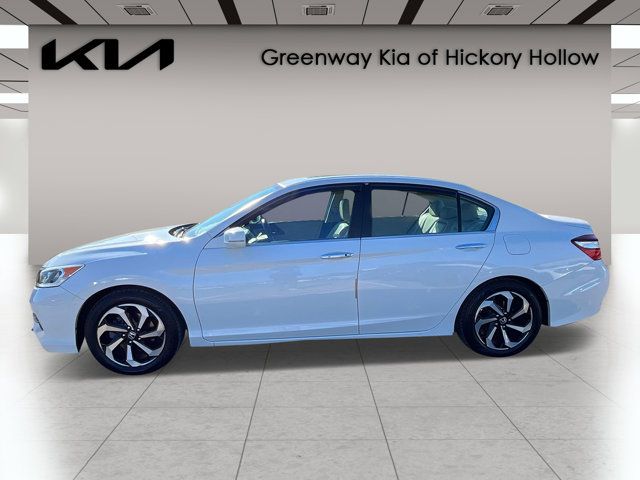 2017 Honda Accord EX-L