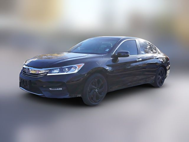 2017 Honda Accord EX-L