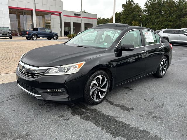 2017 Honda Accord EX-L