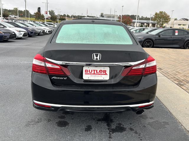 2017 Honda Accord EX-L