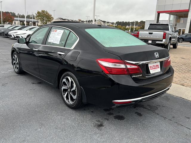 2017 Honda Accord EX-L