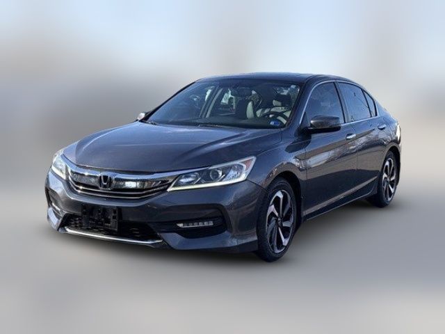2017 Honda Accord EX-L