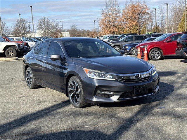 2017 Honda Accord EX-L