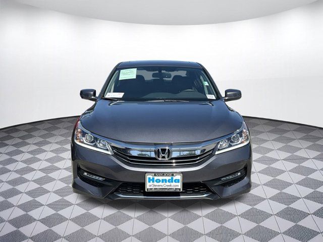 2017 Honda Accord EX-L