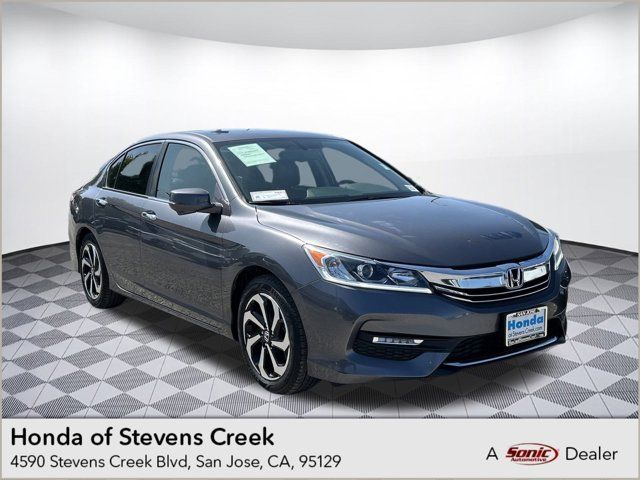 2017 Honda Accord EX-L