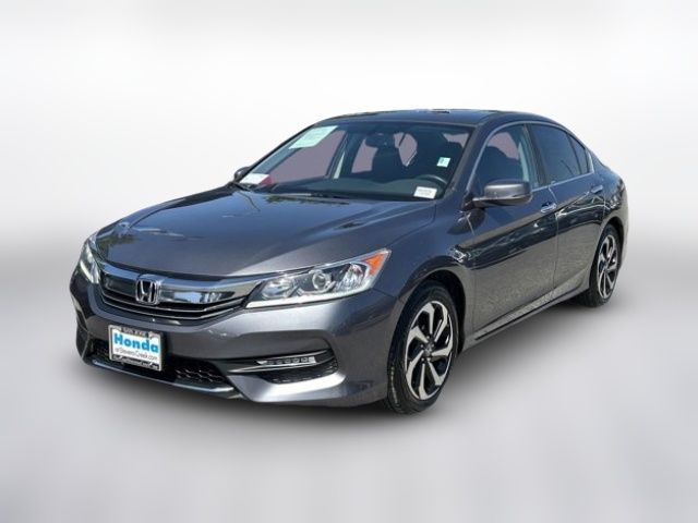 2017 Honda Accord EX-L
