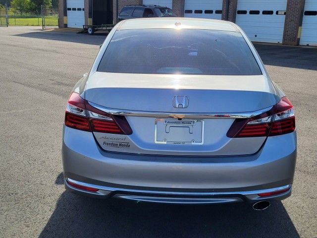 2017 Honda Accord EX-L